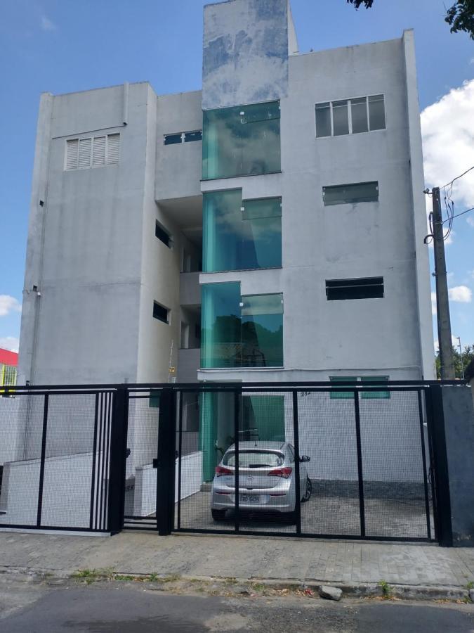 Apartamento Flat Schnneider, Hospedagem econômica, empresas, diárias Taubaté Exterior foto
