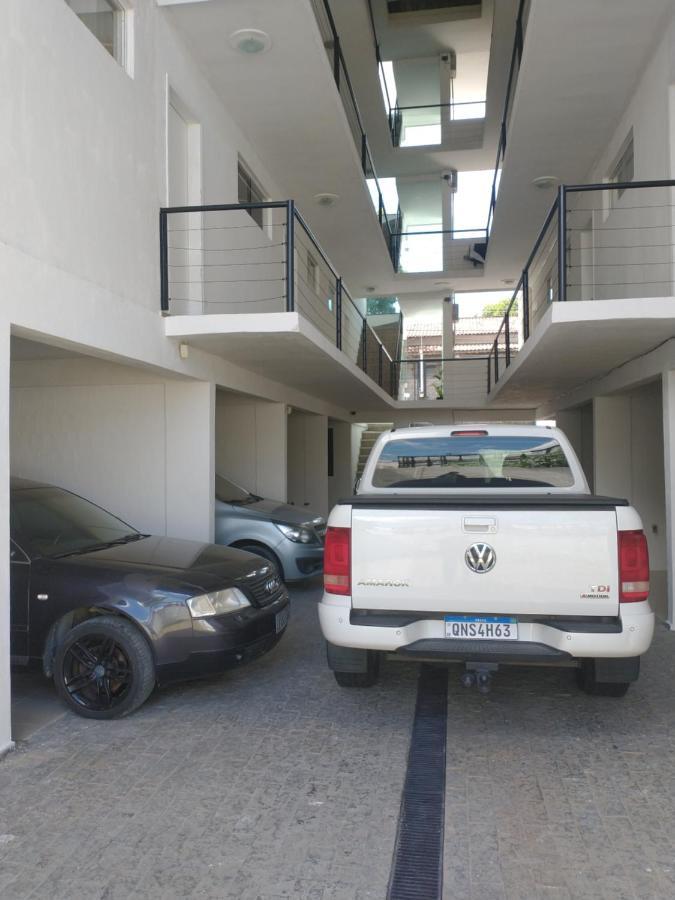 Apartamento Flat Schnneider, Hospedagem econômica, empresas, diárias Taubaté Exterior foto