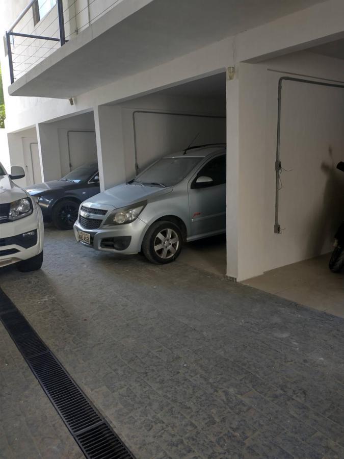 Apartamento Flat Schnneider, Hospedagem econômica, empresas, diárias Taubaté Exterior foto