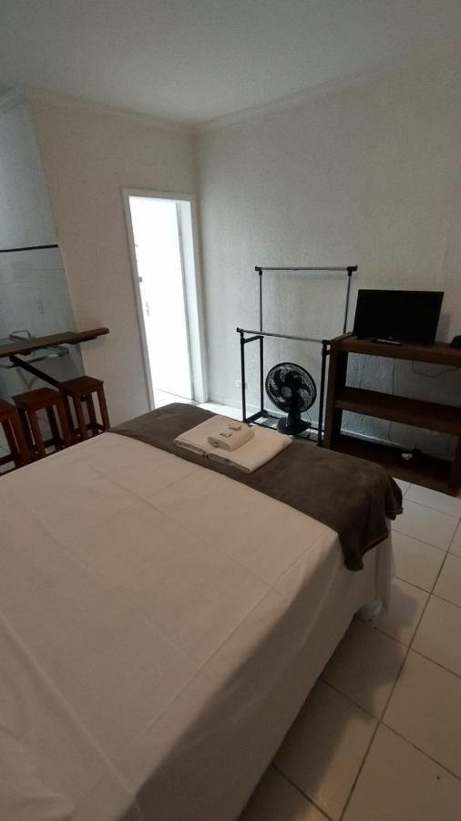 Apartamento Flat Schnneider, Hospedagem econômica, empresas, diárias Taubaté Exterior foto