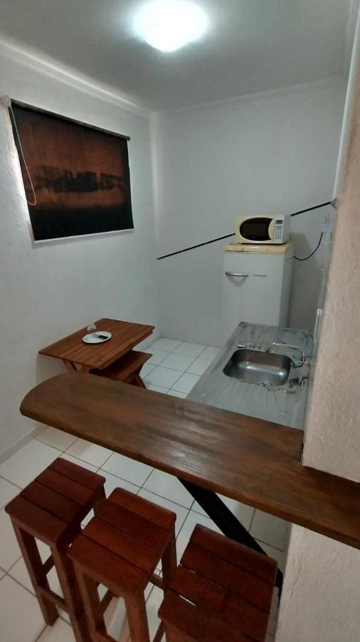Apartamento Flat Schnneider, Hospedagem econômica, empresas, diárias Taubaté Exterior foto