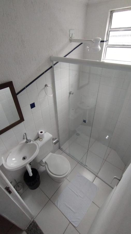 Apartamento Flat Schnneider, Hospedagem econômica, empresas, diárias Taubaté Exterior foto