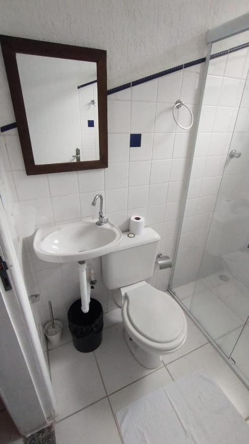 Apartamento Flat Schnneider, Hospedagem econômica, empresas, diárias Taubaté Exterior foto