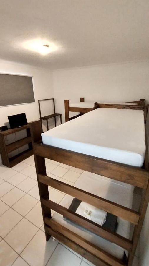 Apartamento Flat Schnneider, Hospedagem econômica, empresas, diárias Taubaté Exterior foto